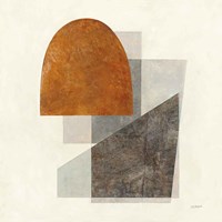 Quintet I Framed Print