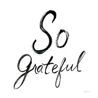 So Grateful Fine Art Print