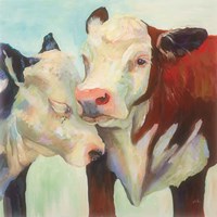 In Love Fine Art Print