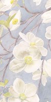 Breezy Blossoms II Fine Art Print