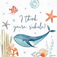 Whale Tale V Fine Art Print