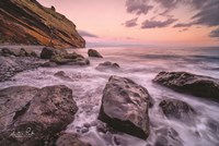 Wet and Slippery Fine Art Print