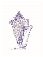 Low Tide Finds Fine Art Print