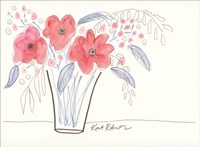 July Blooms Fine Art Print