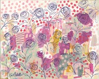 I Didn't Promise You a Rose Garden Fine Art Print