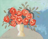 Entryway Bouquet Fine Art Print