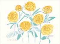 A Rose Lives Here Fine Art Print