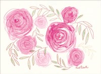 Nature Does Not Hurry Fine Art Print