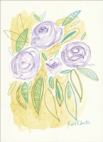 Why Can't You Be Blue Over Me? Fine Art Print