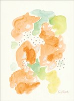 Honeydew & Cantaloupe Fine Art Print