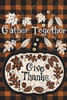 Give Thanks Fine Art Print