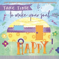 Take Time Fine Art Print