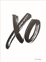 XO Fine Art Print