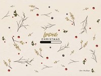 Loading Christmas Fine Art Print