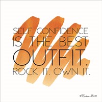 Best Outfit Fine Art Print