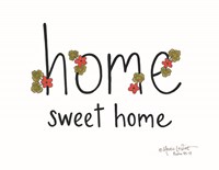 Home Sweet Home Fine Art Print