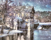 All is Calm Fine Art Print