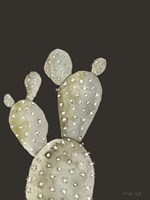 Happy Cactus I Fine Art Print