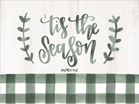 Tis the Season Fine Art Print