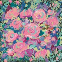 Pink Blossoms Fine Art Print