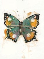 Collage Butterfly Fine Art Print