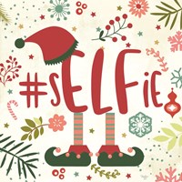 #sELFie Fine Art Print