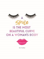 A Smile Fine Art Print