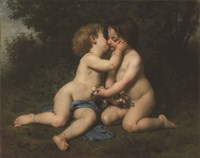 Peace, 1860 Fine Art Print