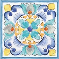 Morning Bloom VII Framed Print