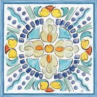 Morning Bloom VI Framed Print