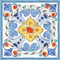 Morning Bloom VIII Framed Print