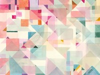 Try Angles II Fine Art Print