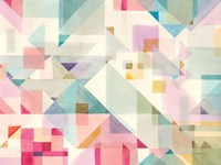 Try Angles I Fine Art Print