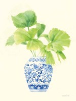 Palm Chinoiserie IV Fine Art Print