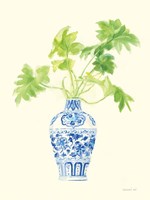 Palm Chinoiserie III Fine Art Print