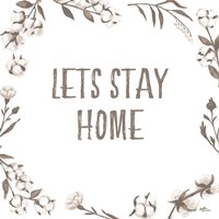 Blessed VII v2 Neutral Fine Art Print