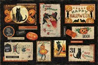 Halloween Nostalgia I Fine Art Print