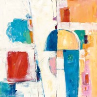 Down to the Street Fine Art Print