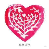True Love Fine Art Print