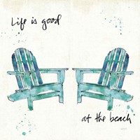 Beach Divas Salt Water Fine Art Print