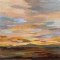 High Desert Sky III Fine Art Print