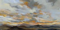 High Desert Sky I Fine Art Print