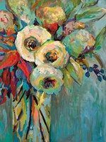 Mod Floral Fine Art Print