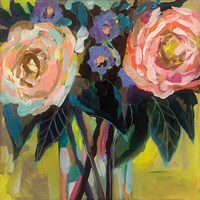 Happy Couple Fine Art Print