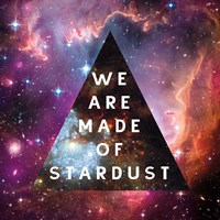 Out of this World IV Framed Print