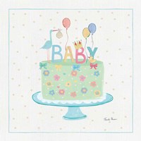 Happy Baby IV Fine Art Print