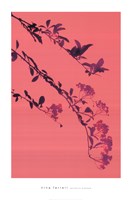 Butterfly Blossom by Nina Farrell - 24" x 36"