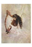 Fairy Music Fine Art Print