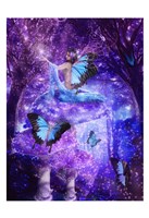 Sky Fairy Fine Art Print