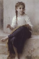 Sewing Fine Art Print